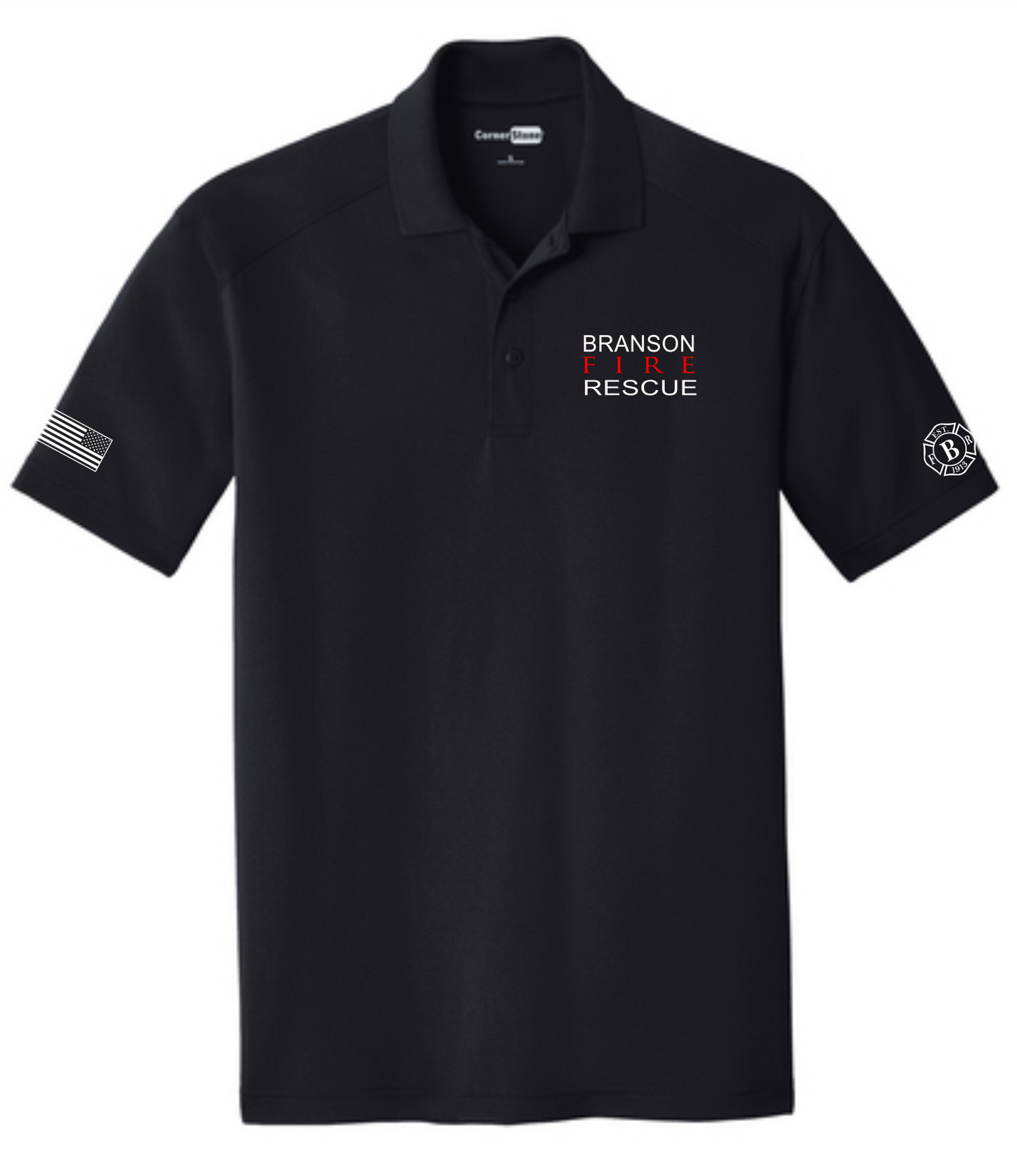 BFR Polo without IAF Sleeve