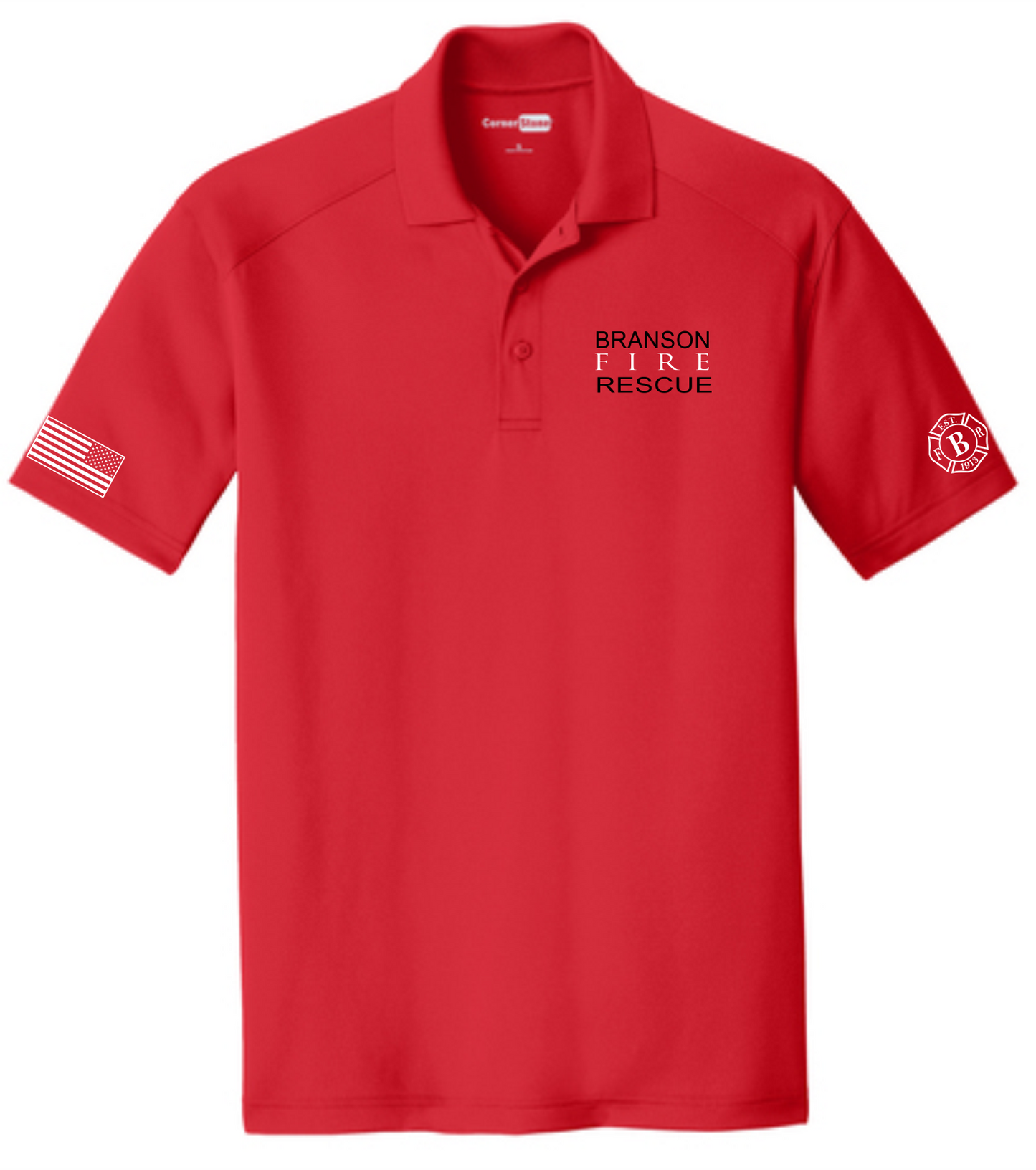 BFR Polo without IAF Sleeve