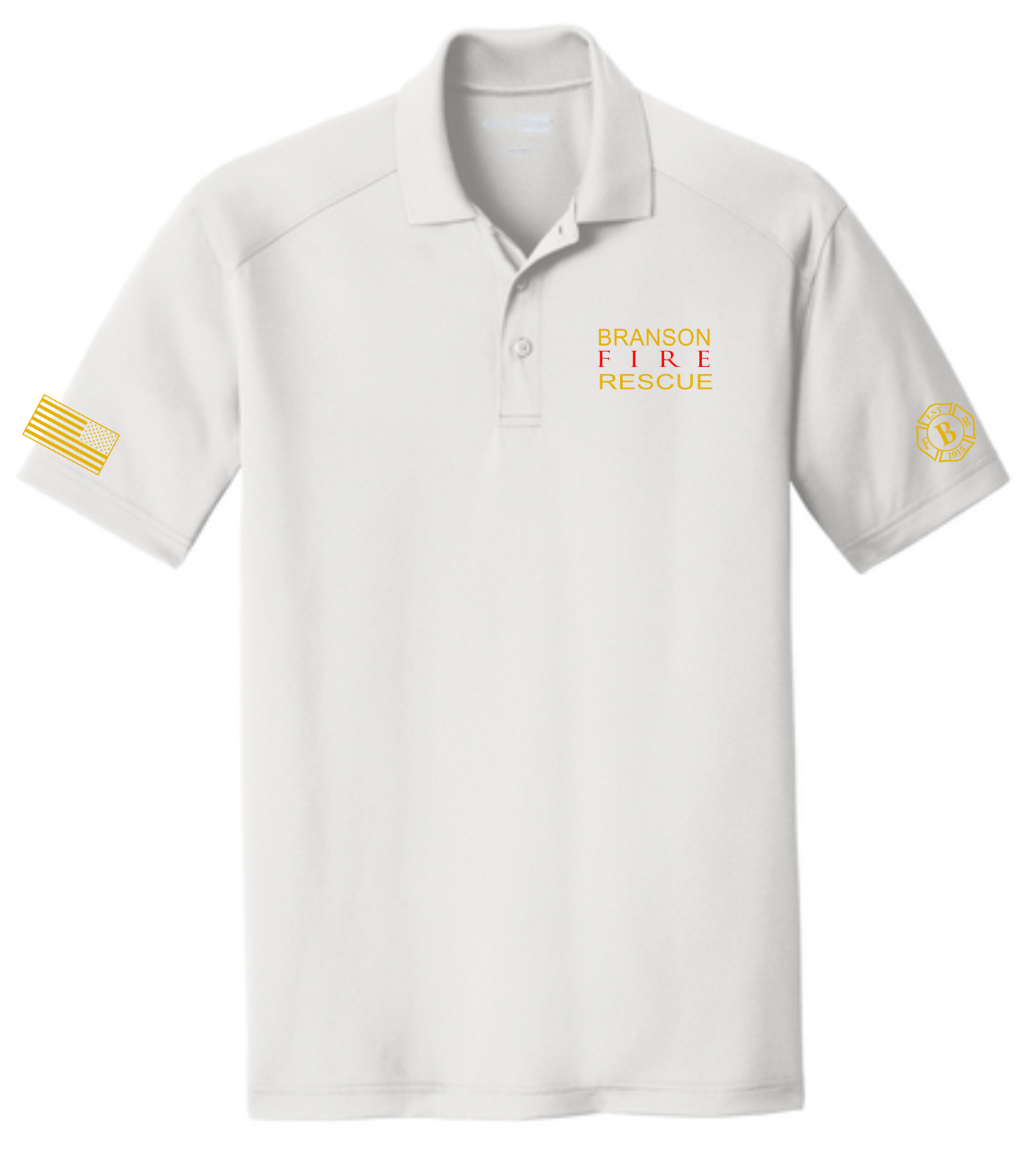 BFR Polo without IAF Sleeve