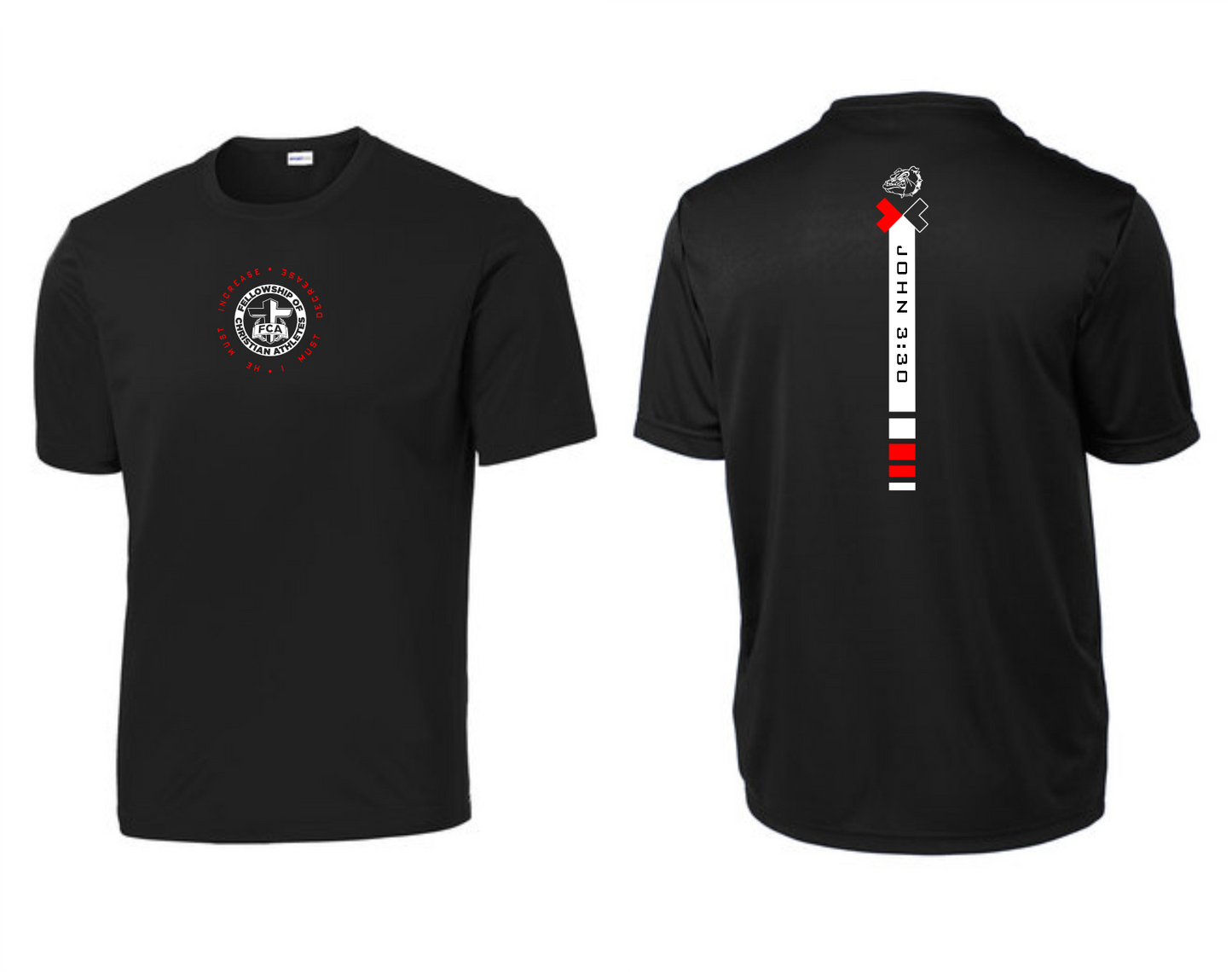 Blue Eye FCA Shirts