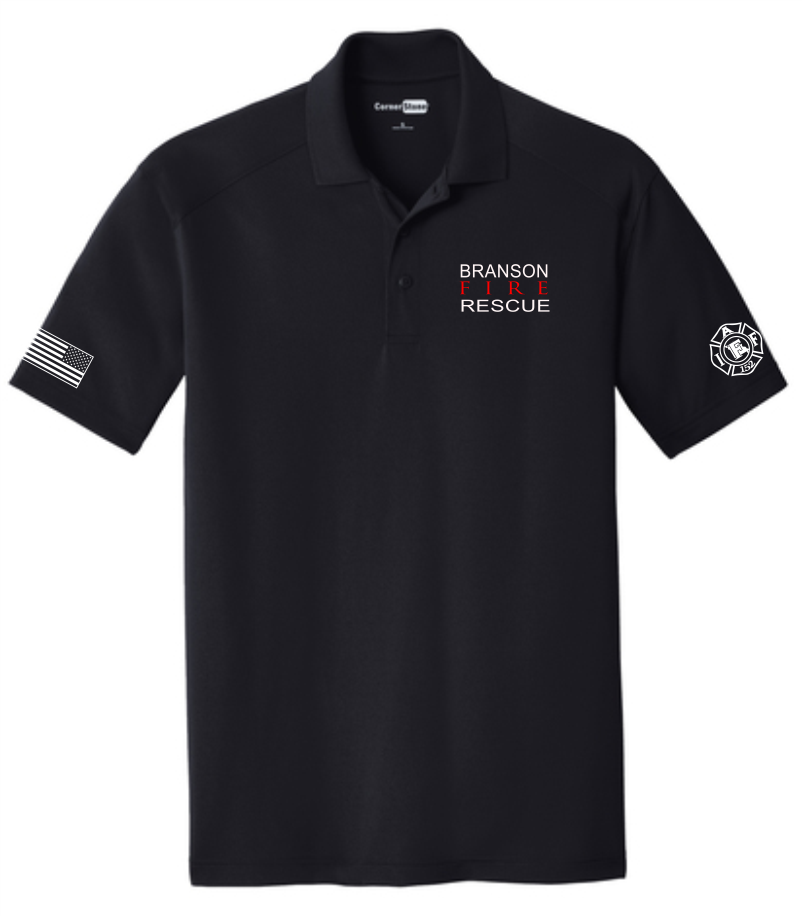 BFR Polo with IAF Sleeve