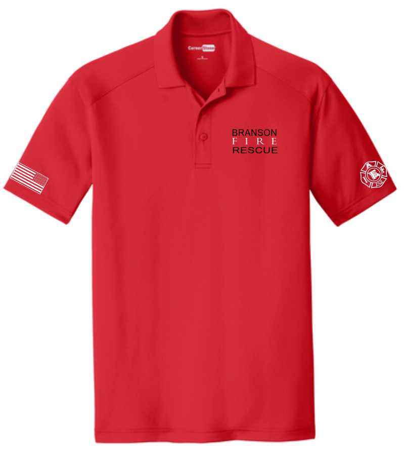 BFR Polo with IAF Sleeve