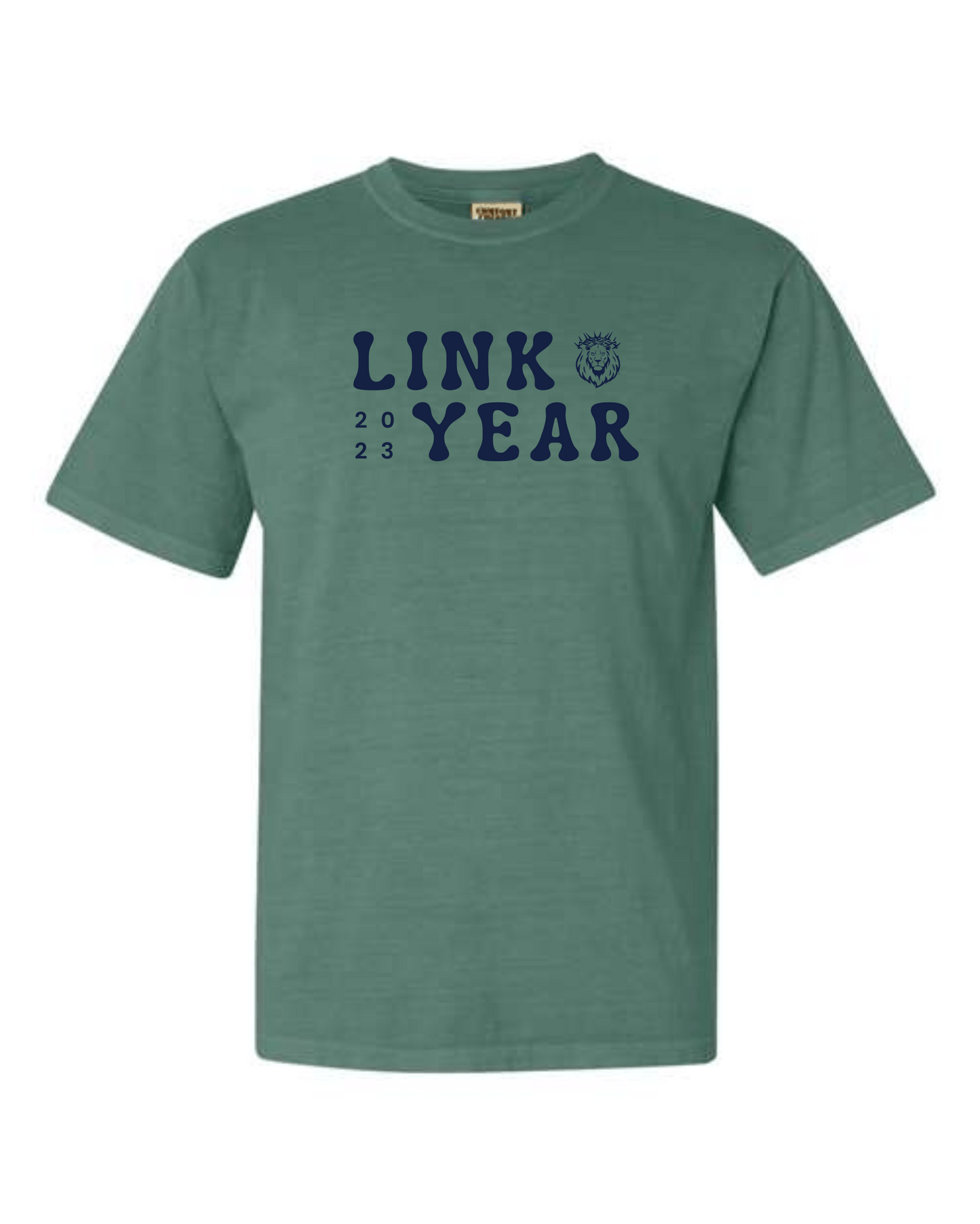 Short Sleeve Comfort Colors Tee