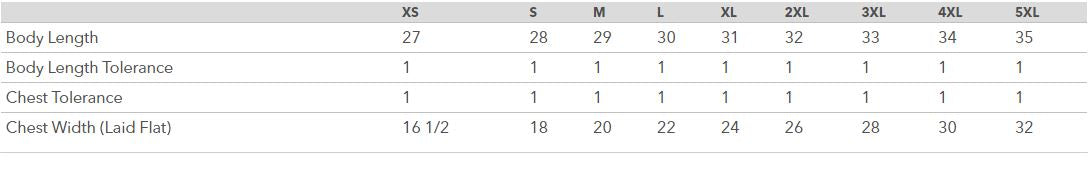 WHFC outline short sleeve