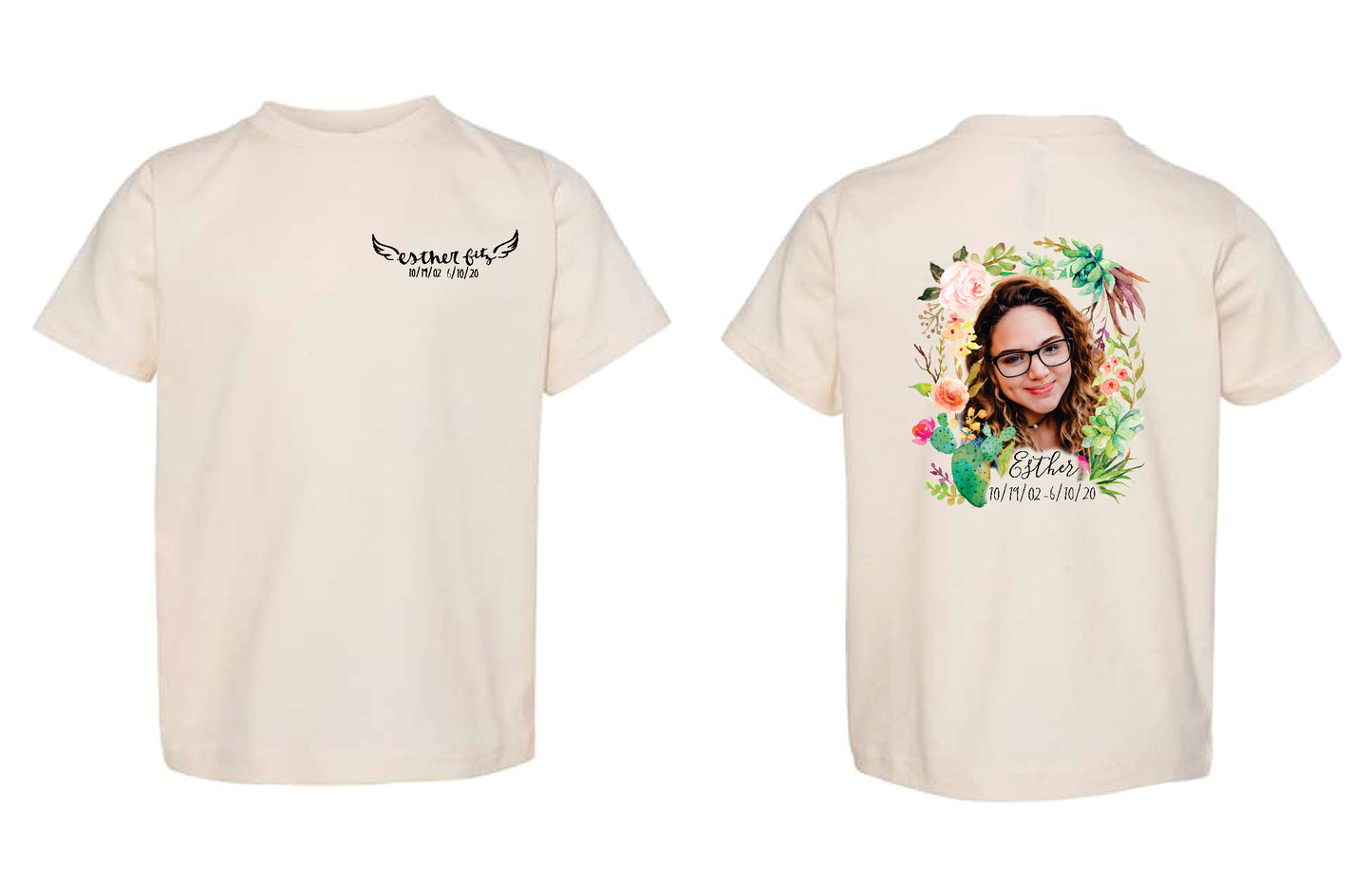 Toddler and Youth Shirts