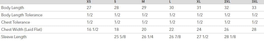 Long sleeve Ya Mono tee