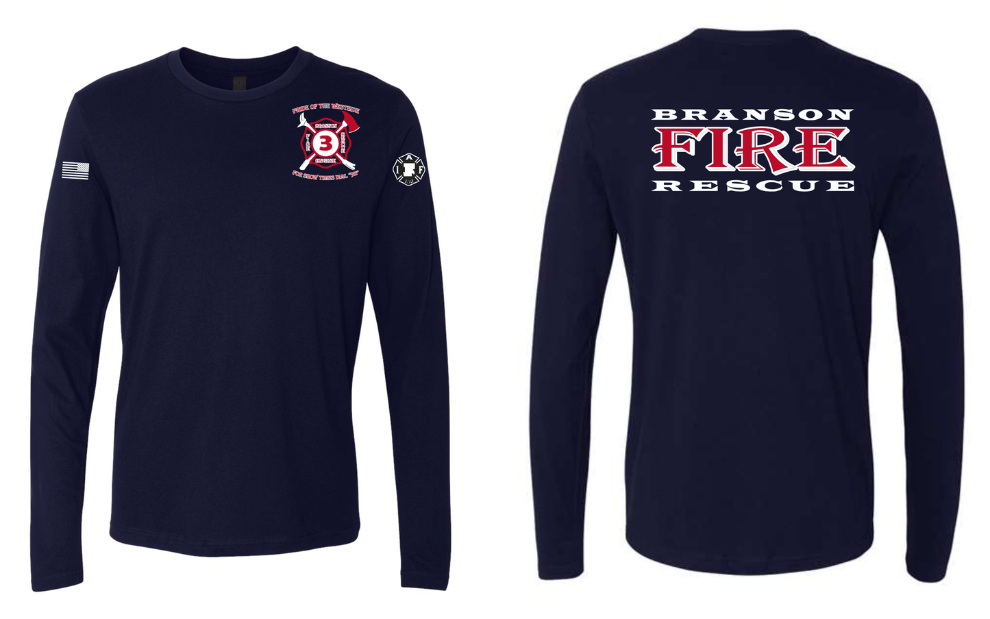 Next Level Long Sleeve