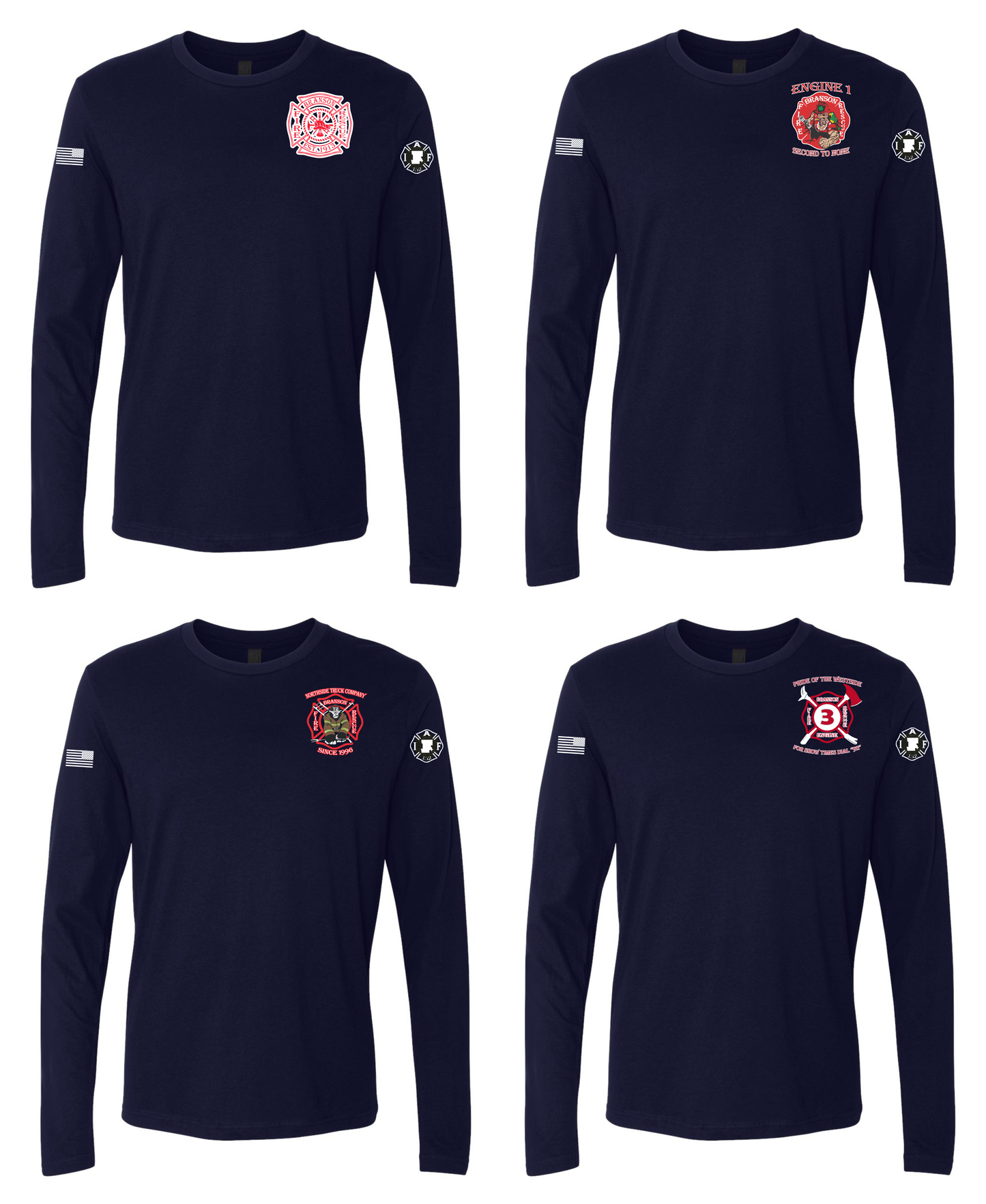 Next Level Long Sleeve