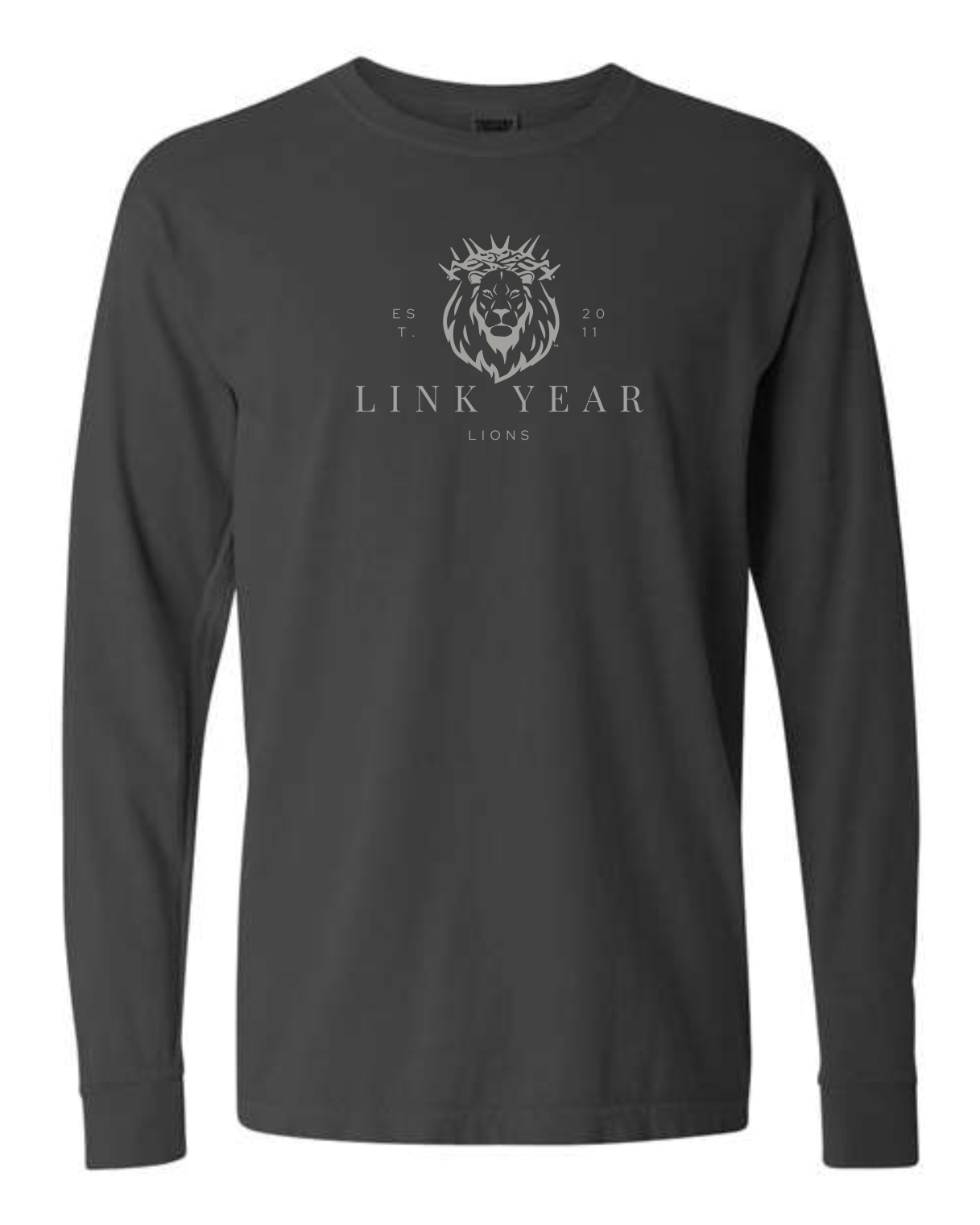 Long Sleeve Comfort Colors Tee