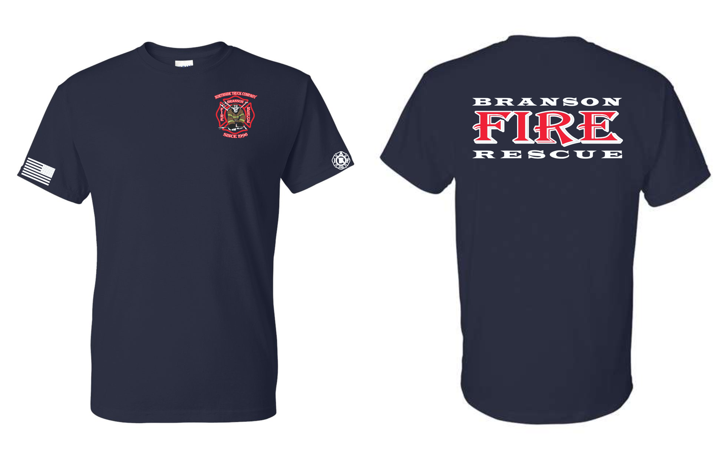 Gildan Short Sleeve Tee