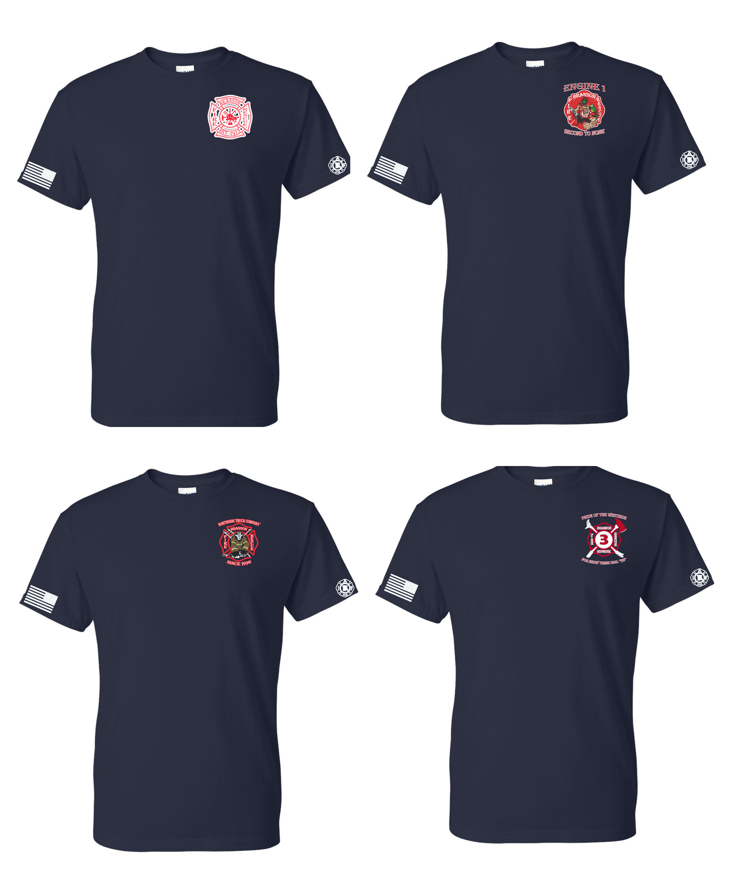 Gildan Short Sleeve Tee