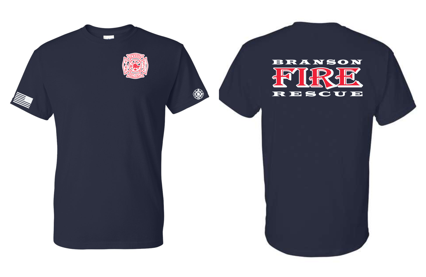 Gildan Short Sleeve Tee