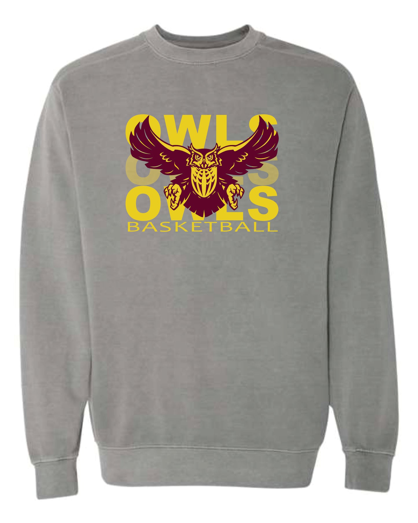 Comfort Colors Crewneck Sweatshirt