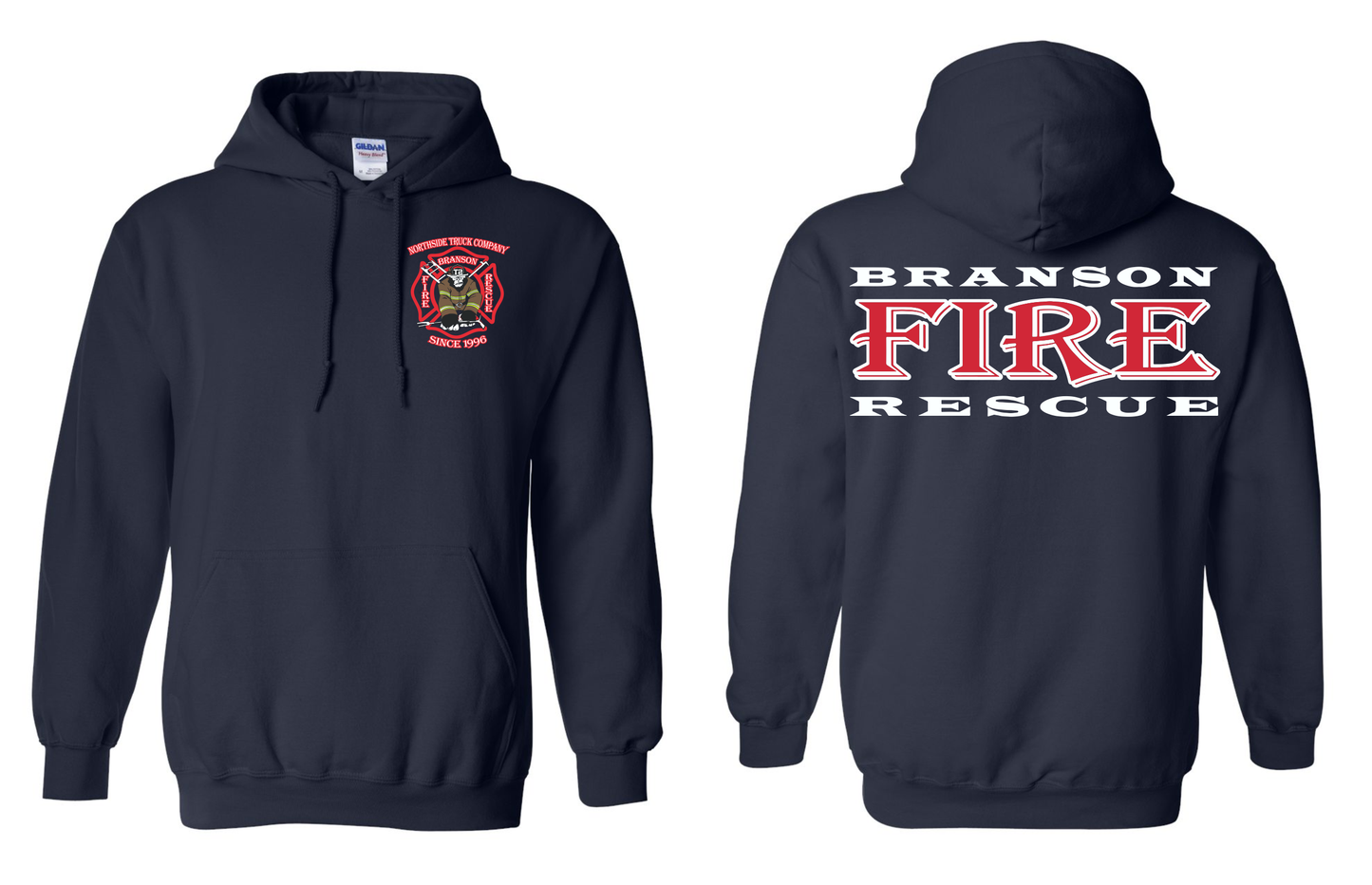 Independent Hoodie
