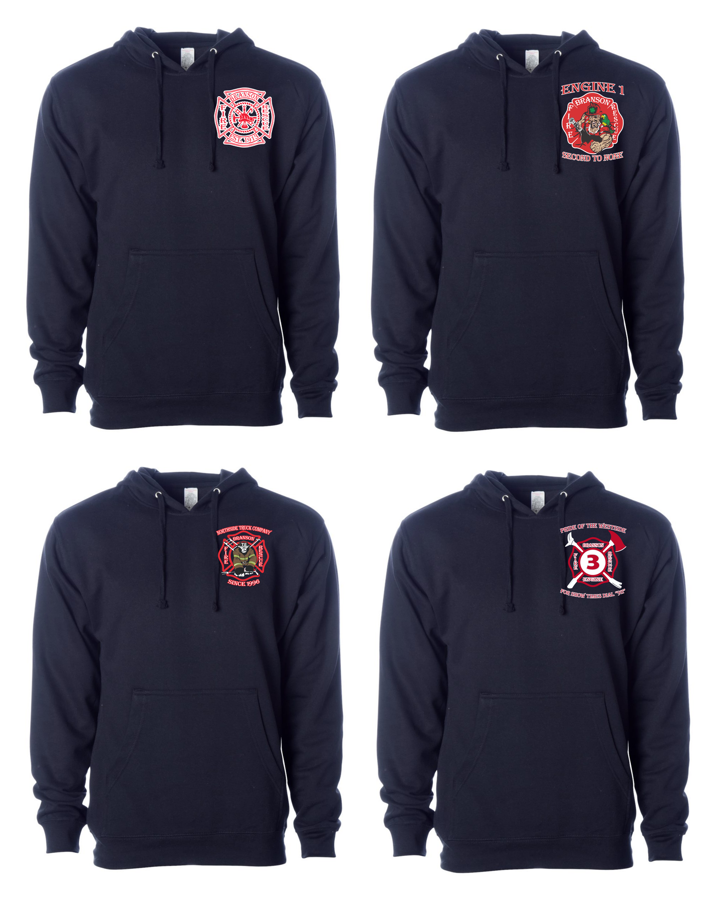 Independent Hoodie