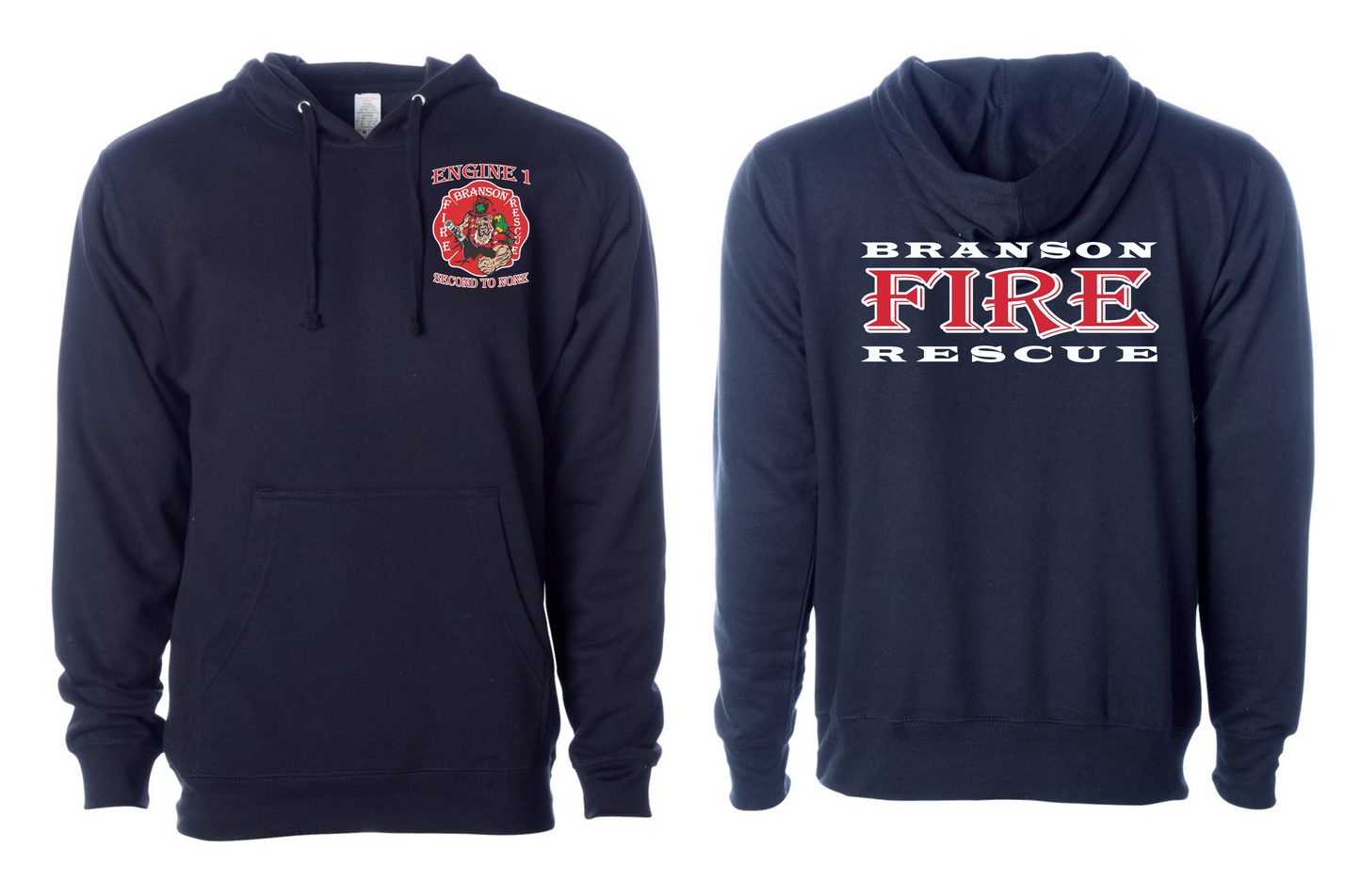 Independent Hoodie