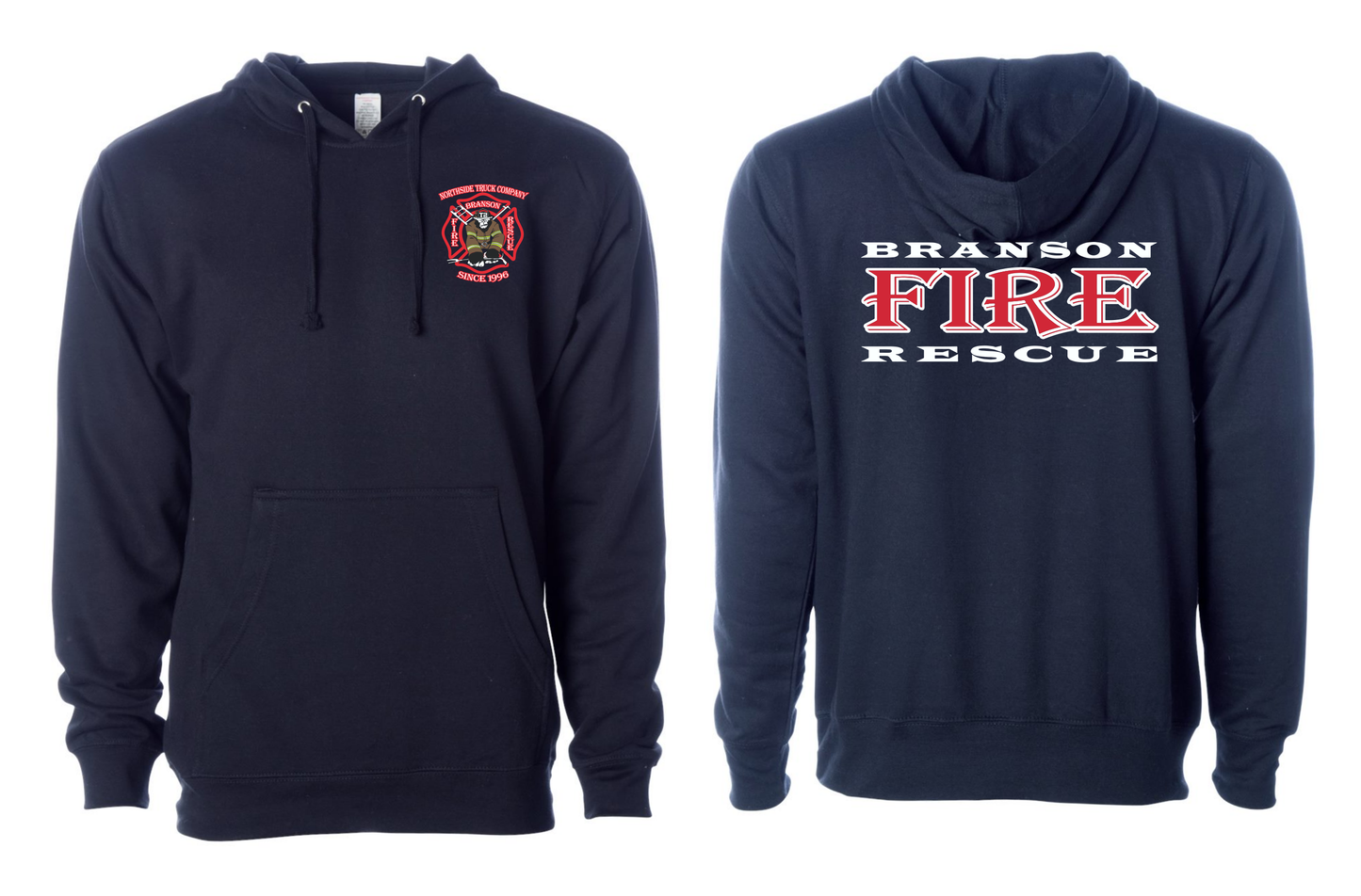 Independent Hoodie