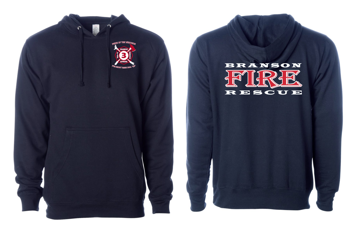 Independent Hoodie