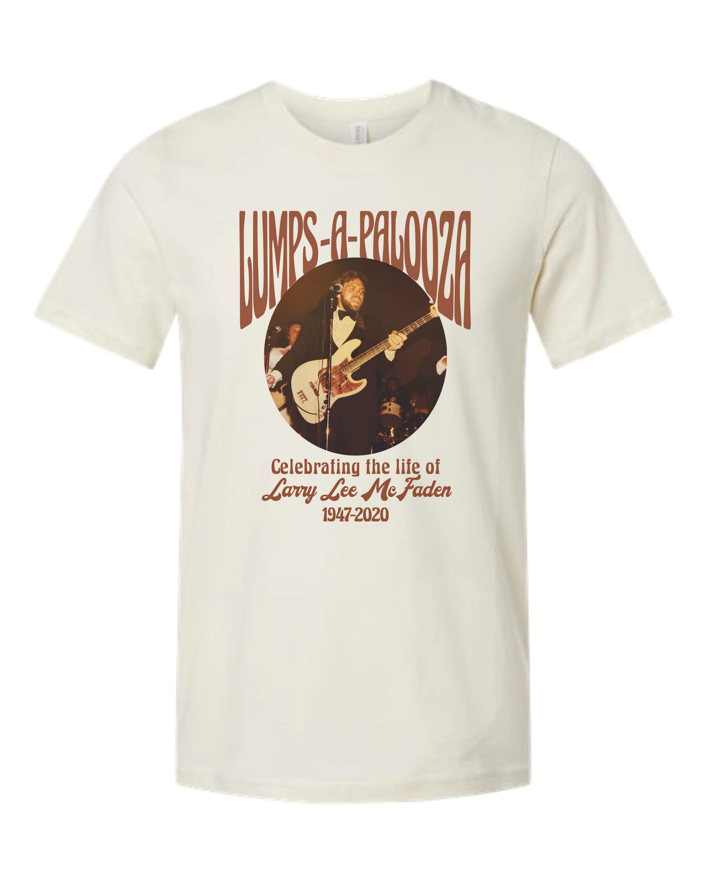 Lumps-A-Palooza Tee