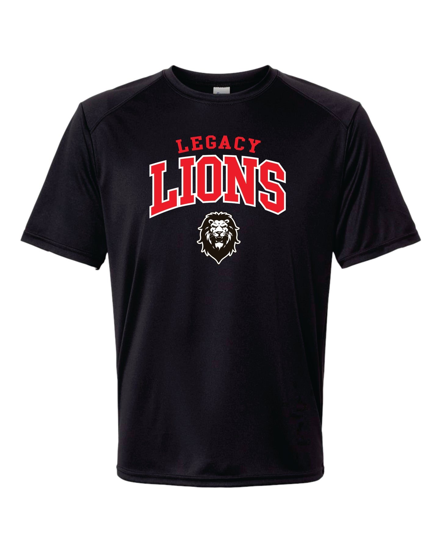 Youth lion performance tee