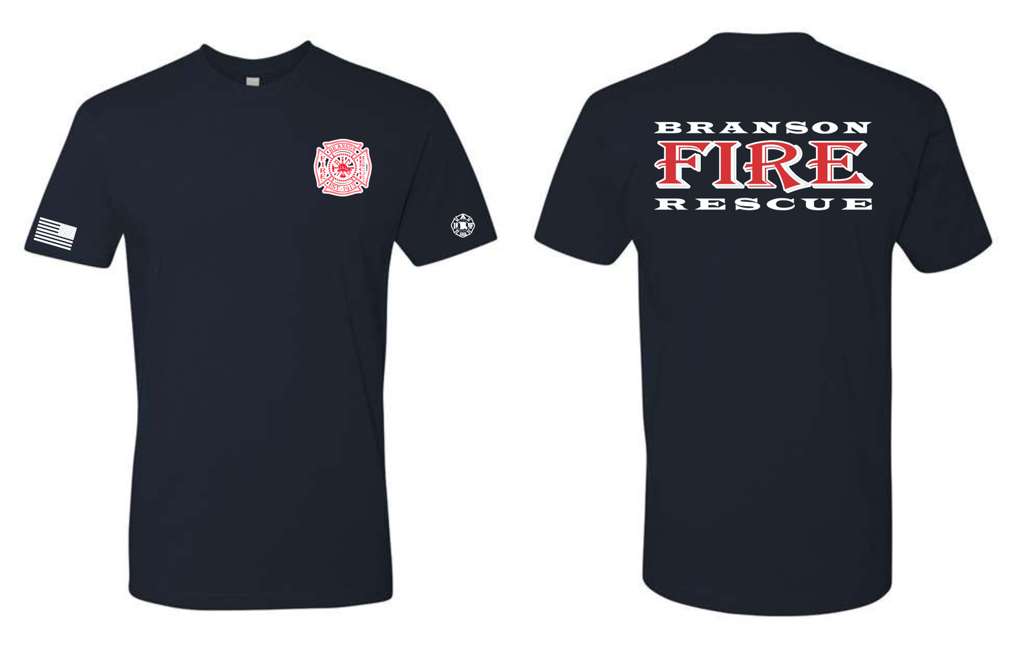 Next Level Short Sleeve Tee