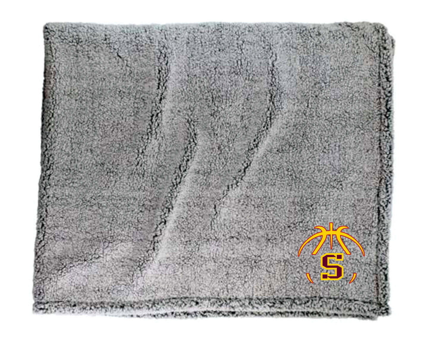 Boxercraft Sherpa Blanket