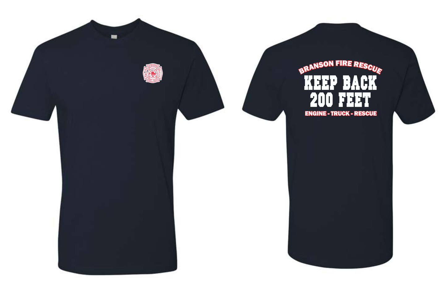 Next Level Visitor Short Sleeve