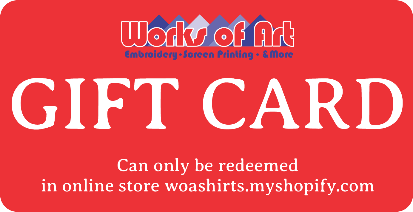 Gift Card-Online Store Only
