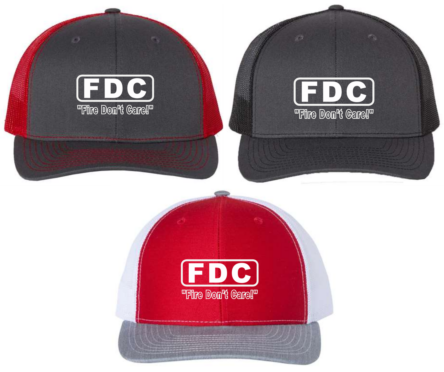 Puff Hat FDC