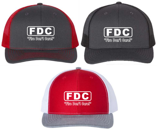 Puff Hat FDC