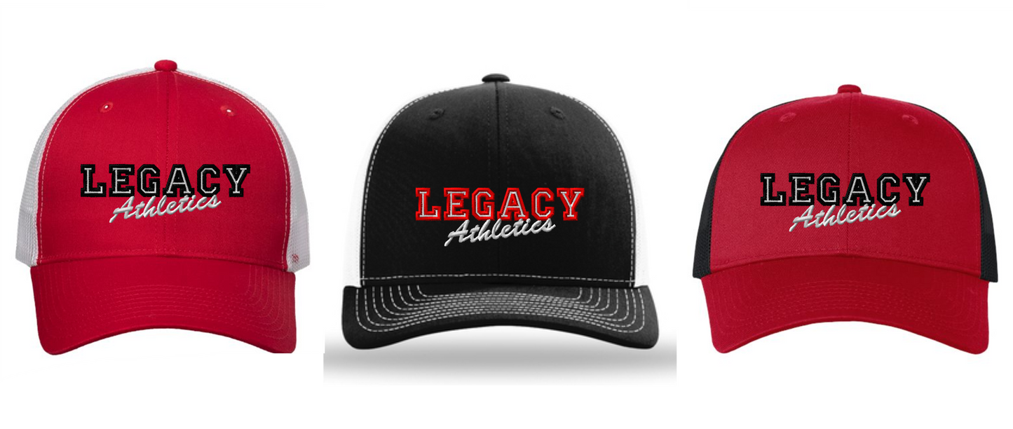 Structured Varsity Cap