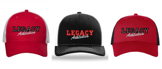 Structured Varsity Cap