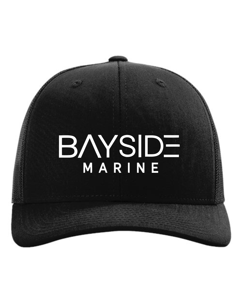 Richardson 112 Bayside Snapback Trucker Cap