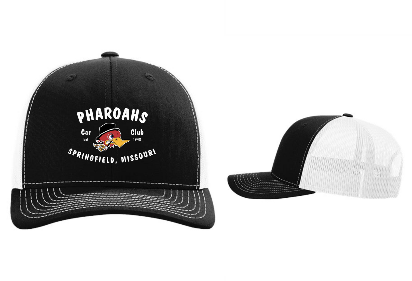 Richardson Trucker Cap