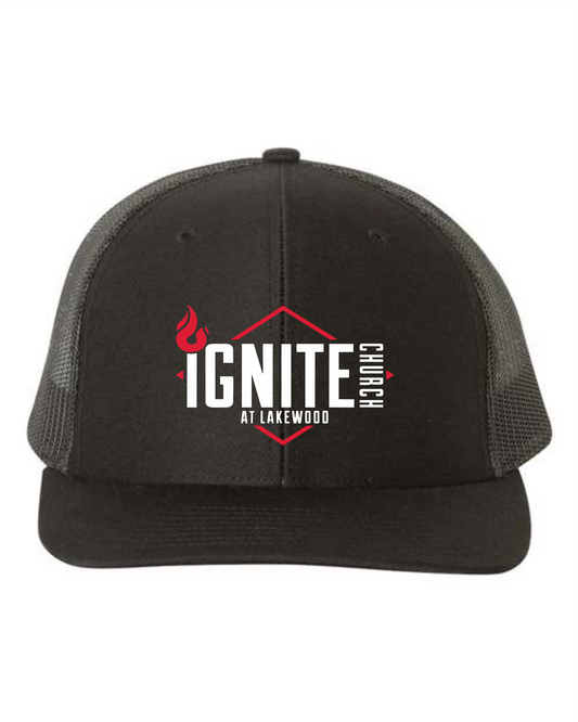 Richardson Trucker Cap