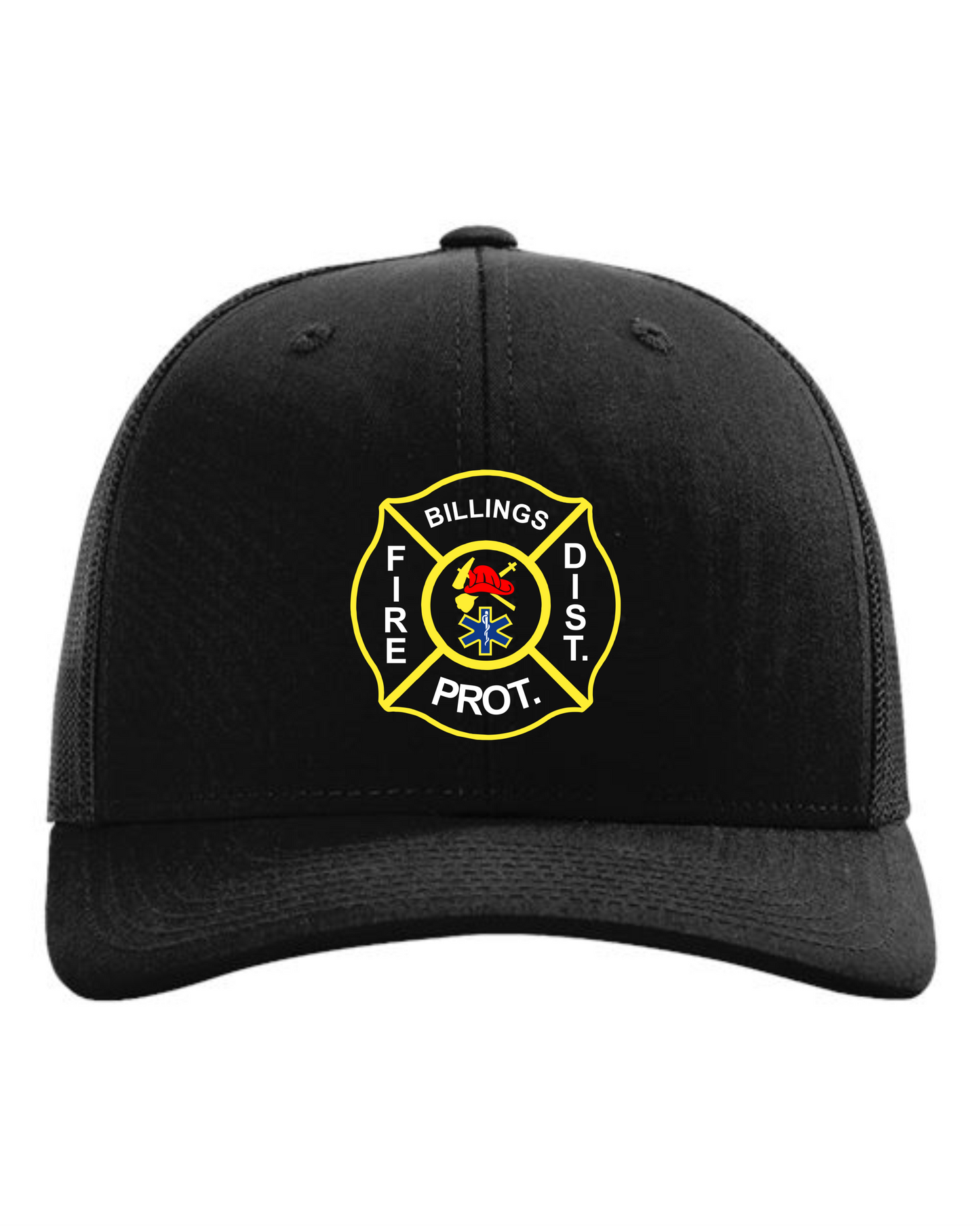 Richardson 112 Snapback Trucker Cap