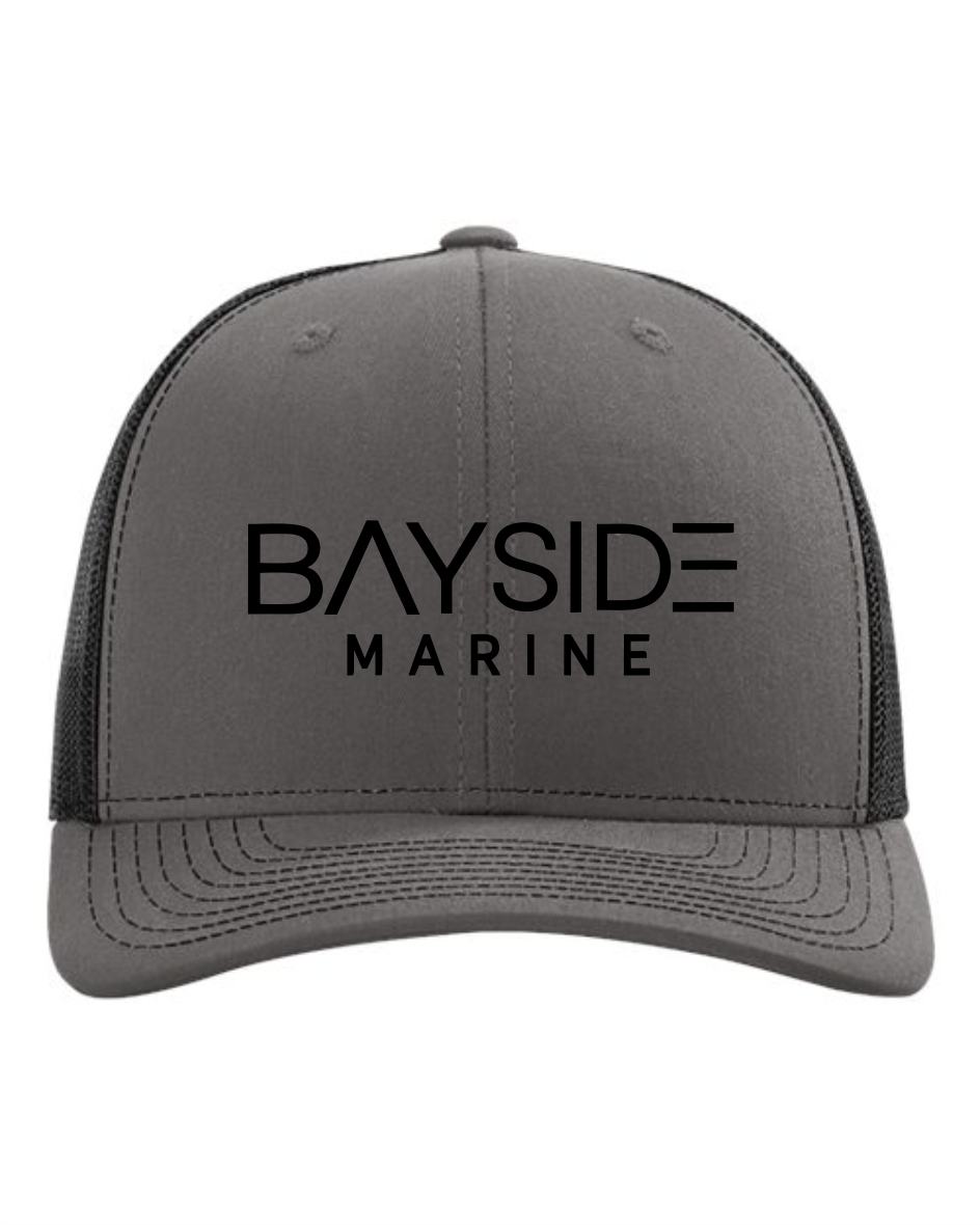 Richardson 112 Bayside Snapback Trucker Cap