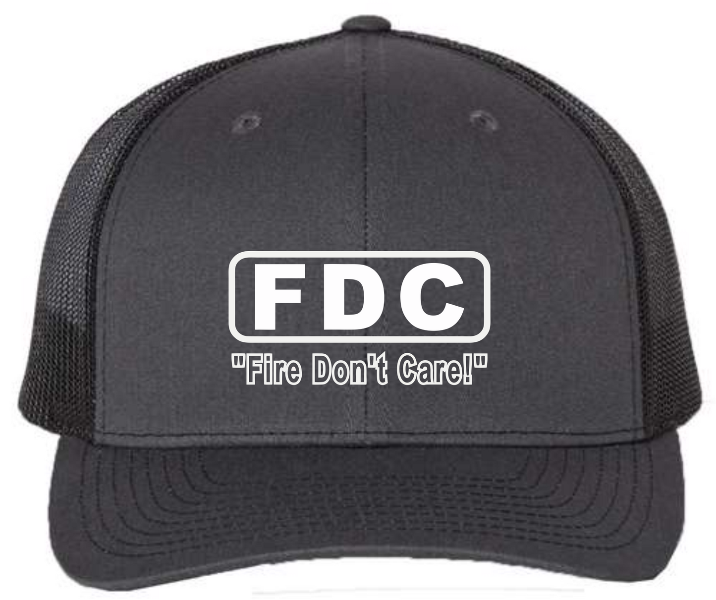 Puff Hat FDC