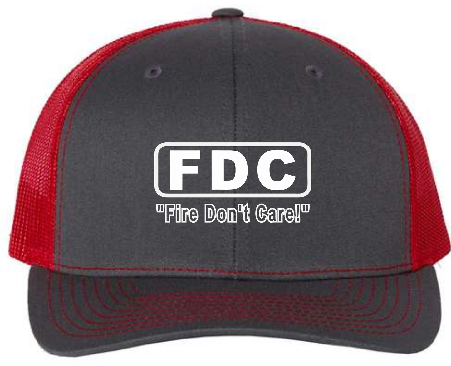 Puff Hat FDC