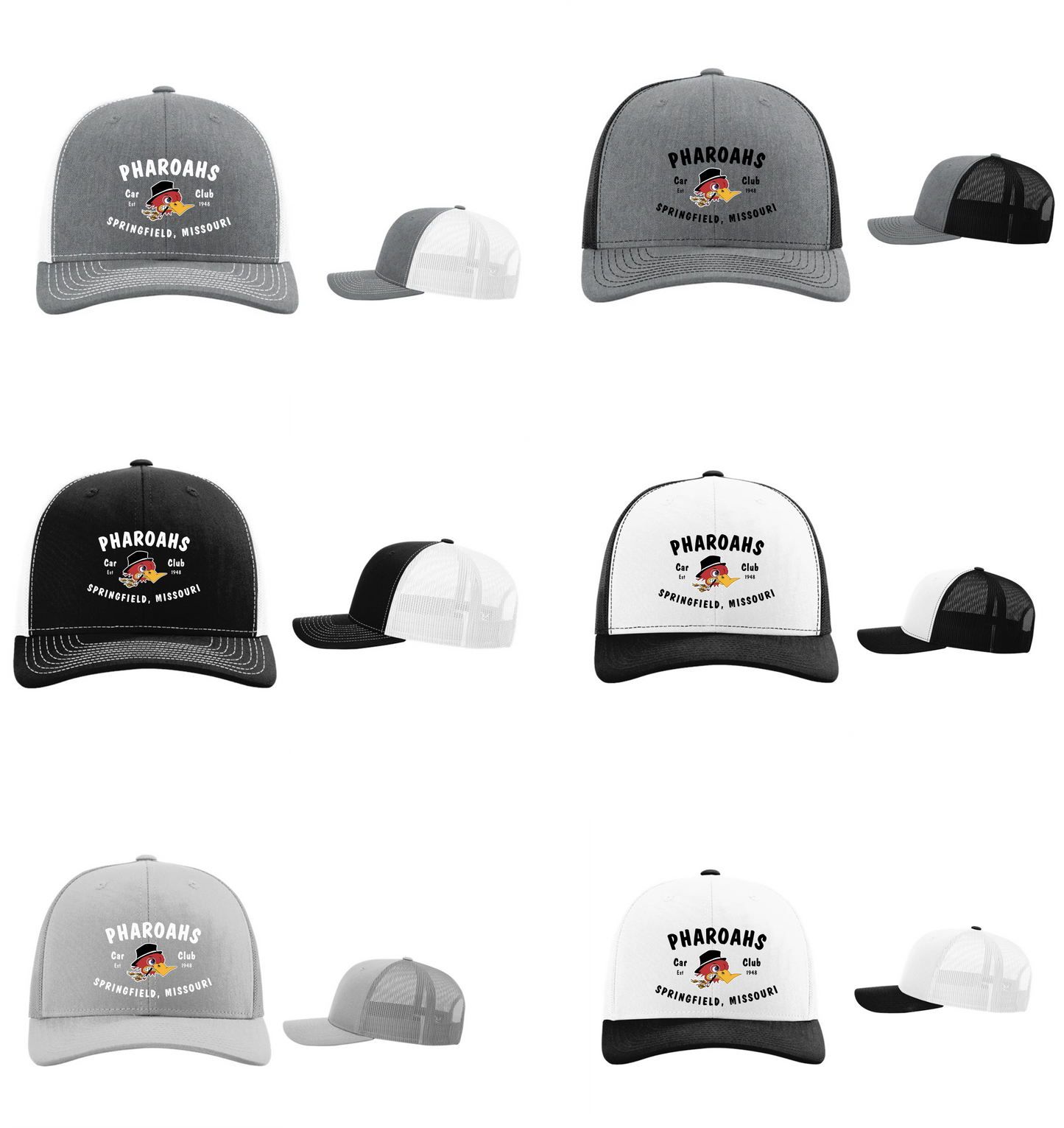 Richardson Trucker Cap