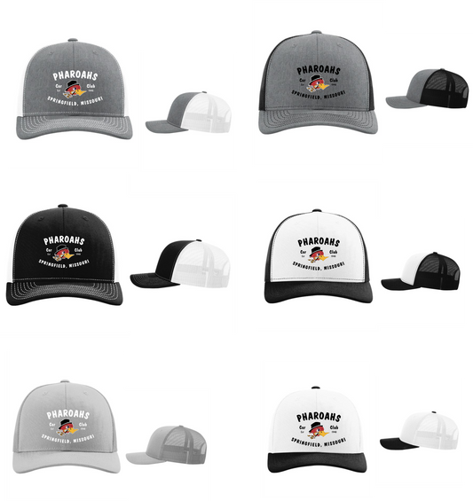 Richardson Trucker Cap