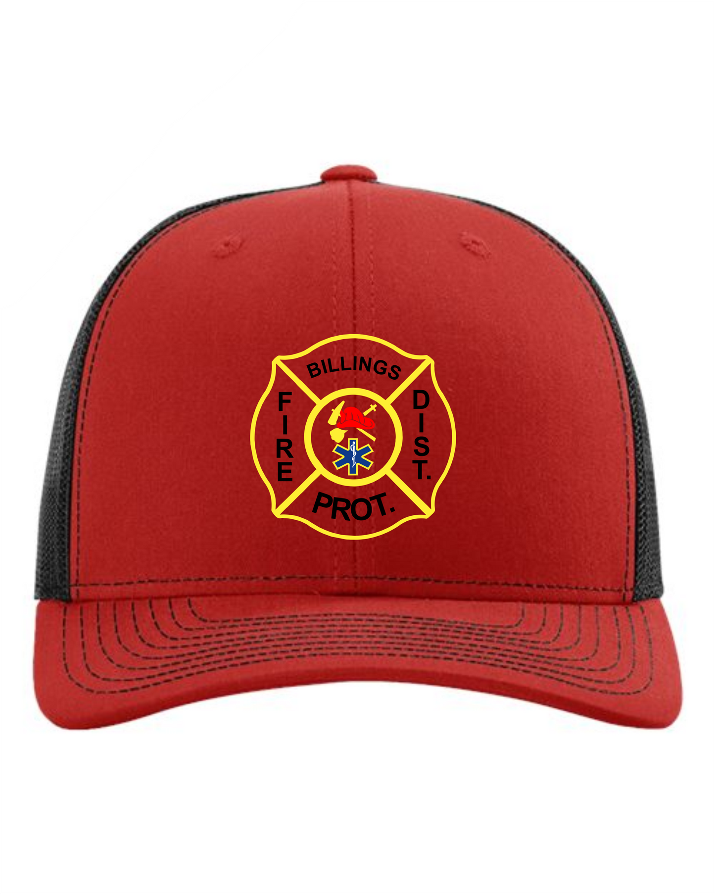 Richardson 112 Snapback Trucker Cap