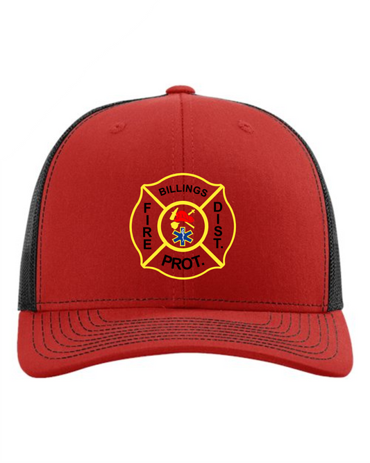 Richardson 112 Snapback Trucker Cap