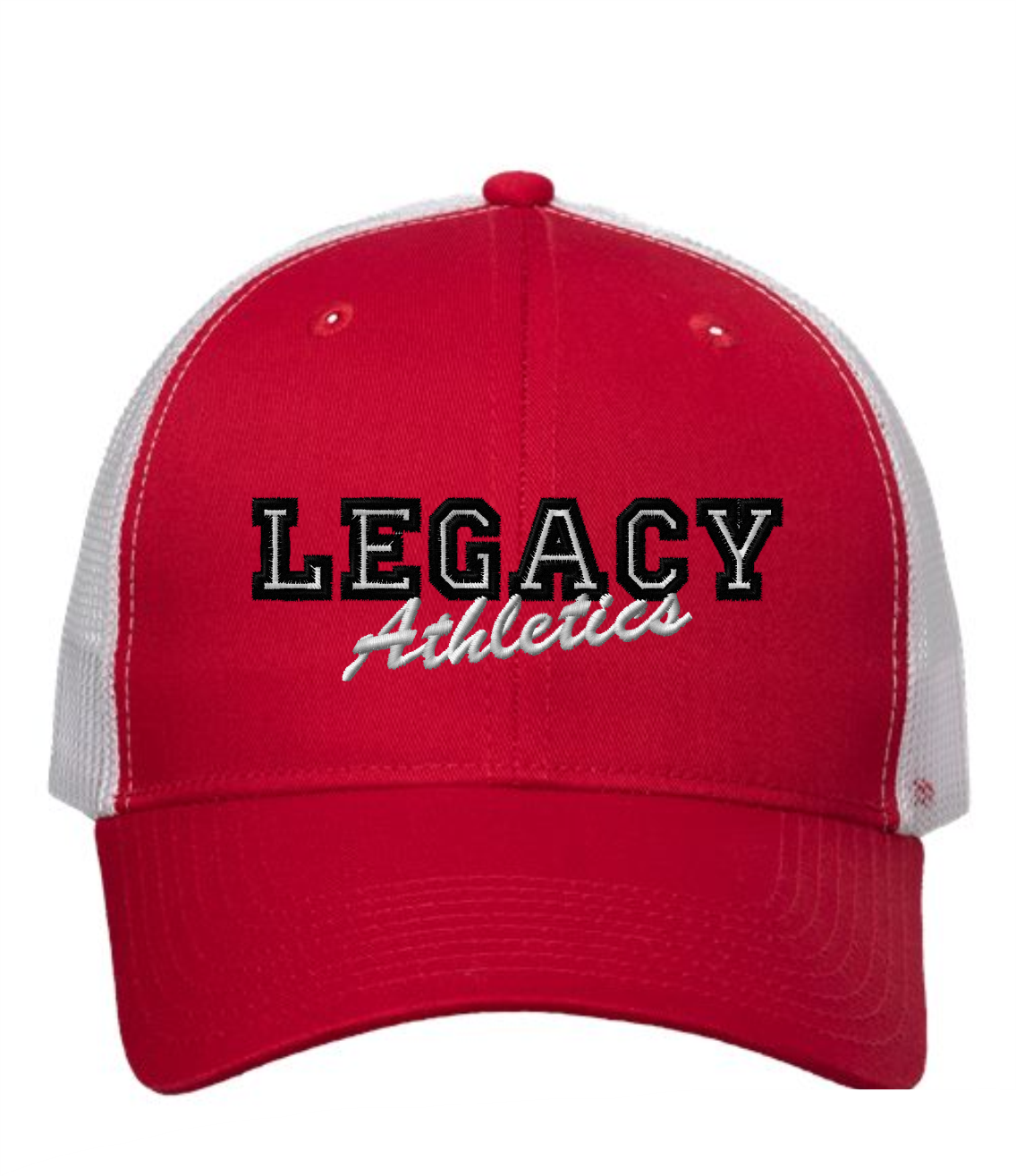 Structured Varsity Cap