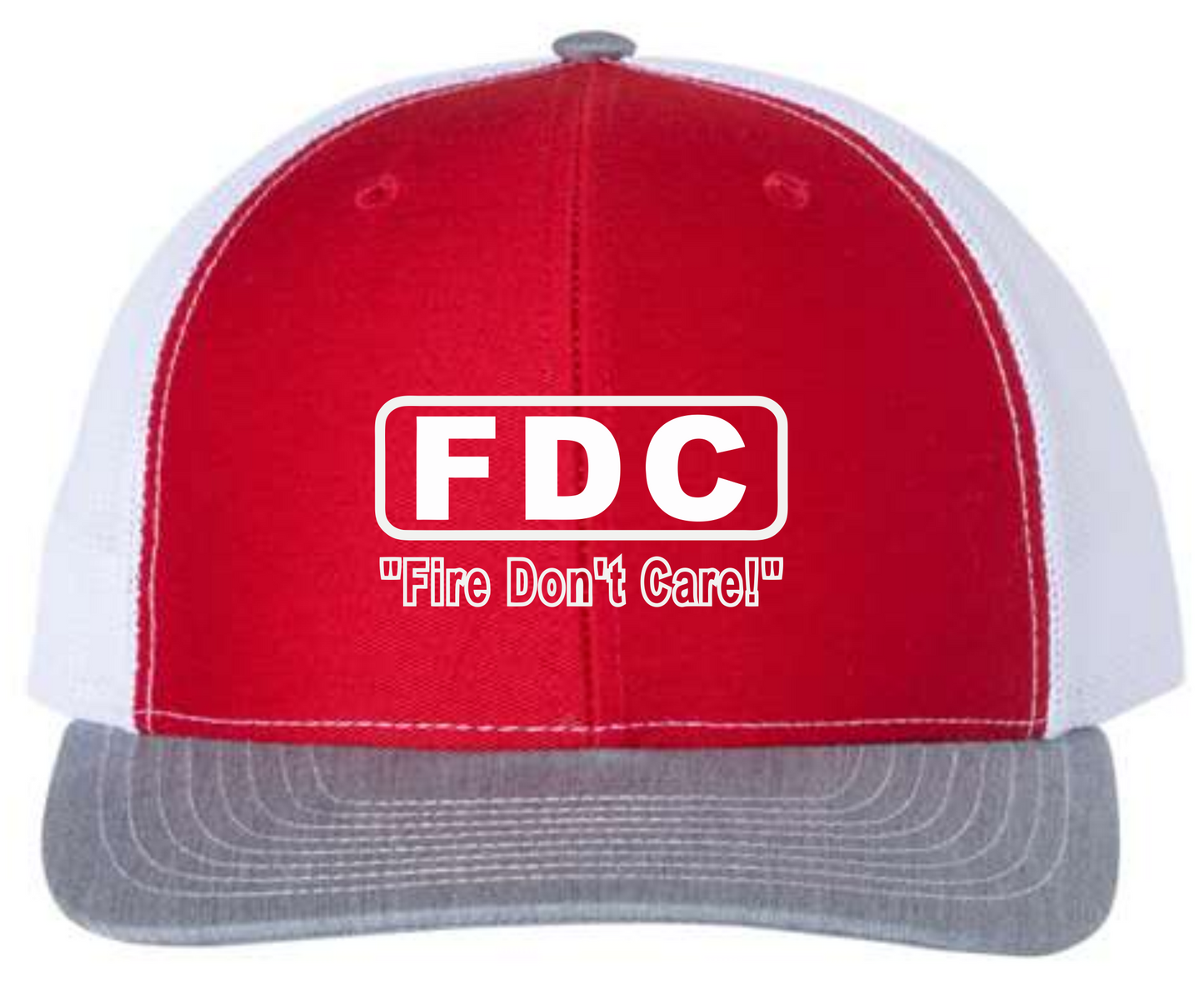 Puff Hat FDC