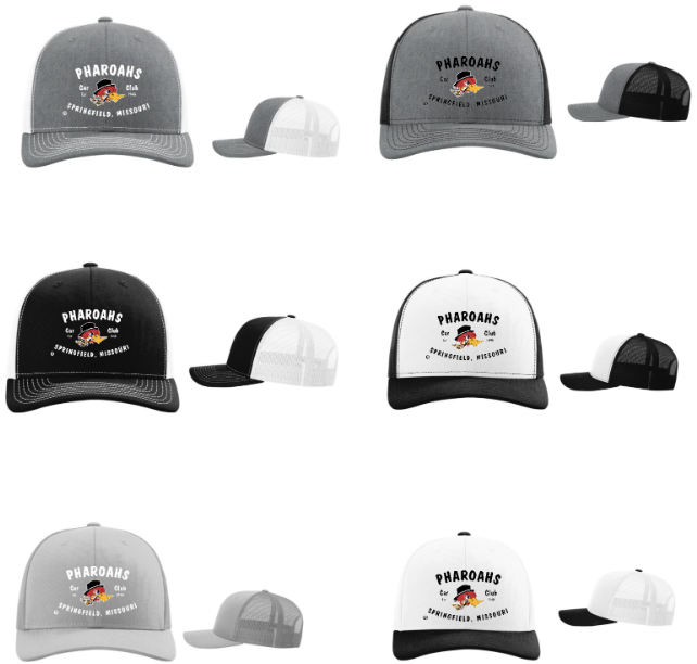 Richardson Trucker Cap