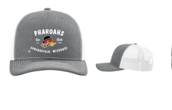 Richardson Trucker Cap