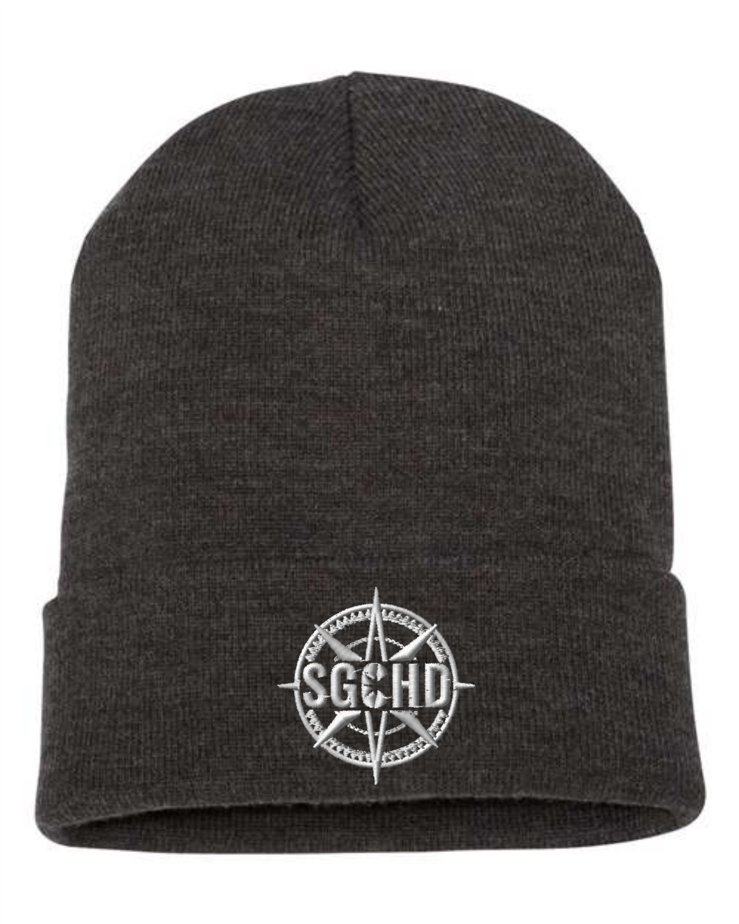 Knit Cuffed Beanie