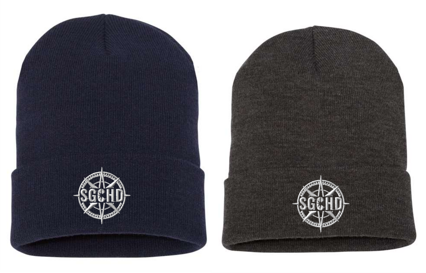 Knit Cuffed Beanie