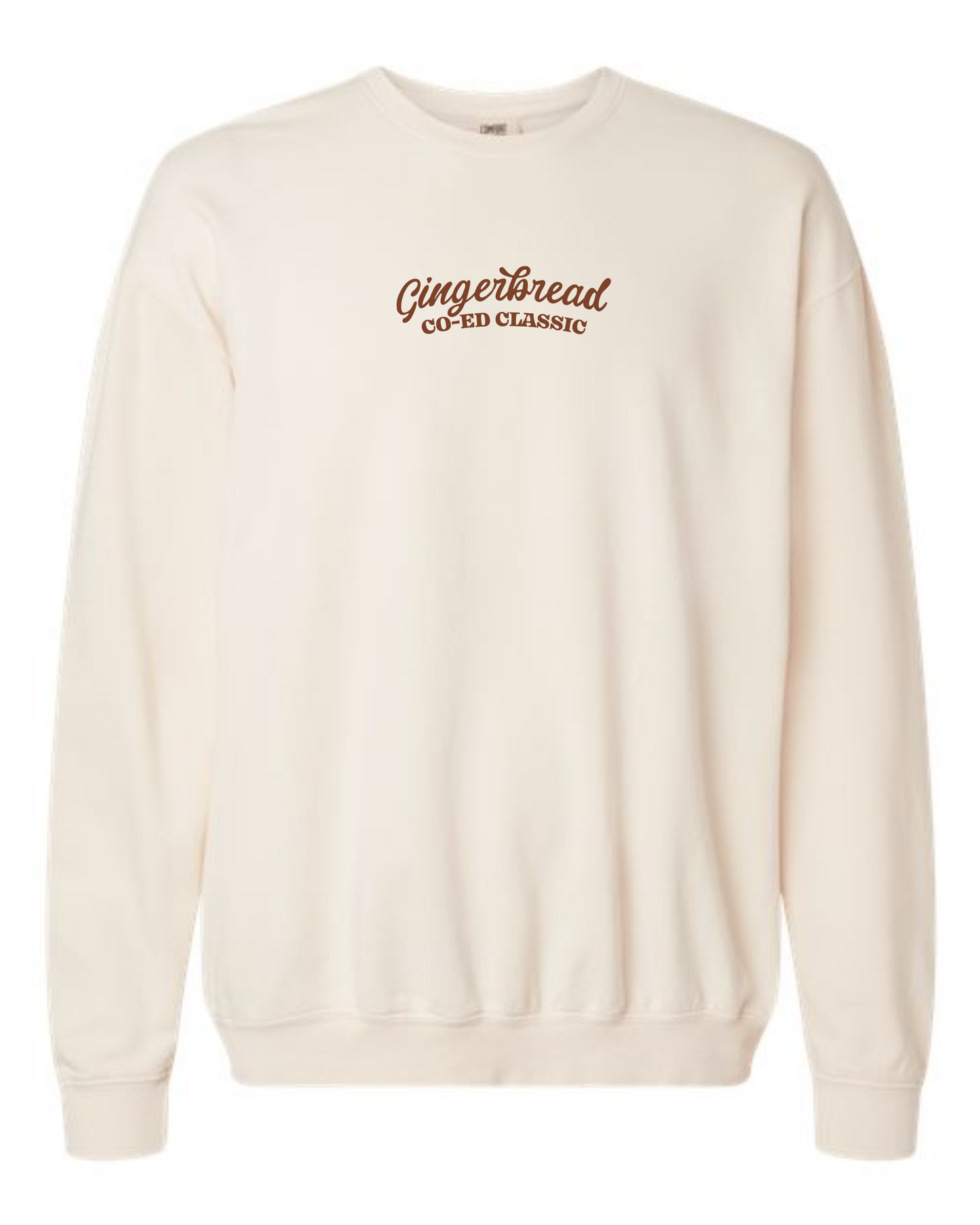 Garment Washed Embroidered Lounge Top